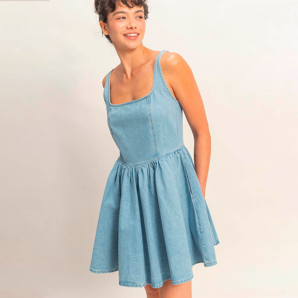 Vestido Para Dama Amelia