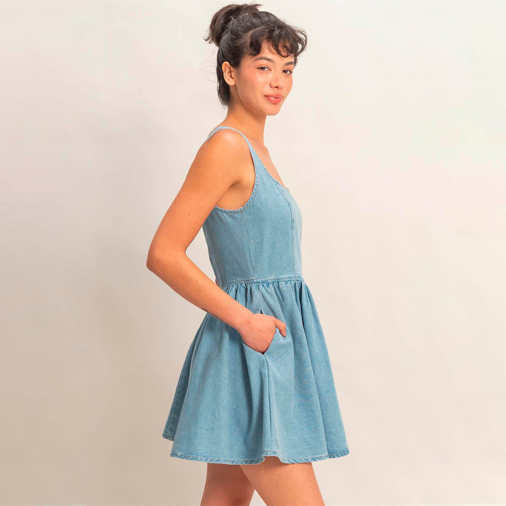 Vestido Para Dama Amelia
