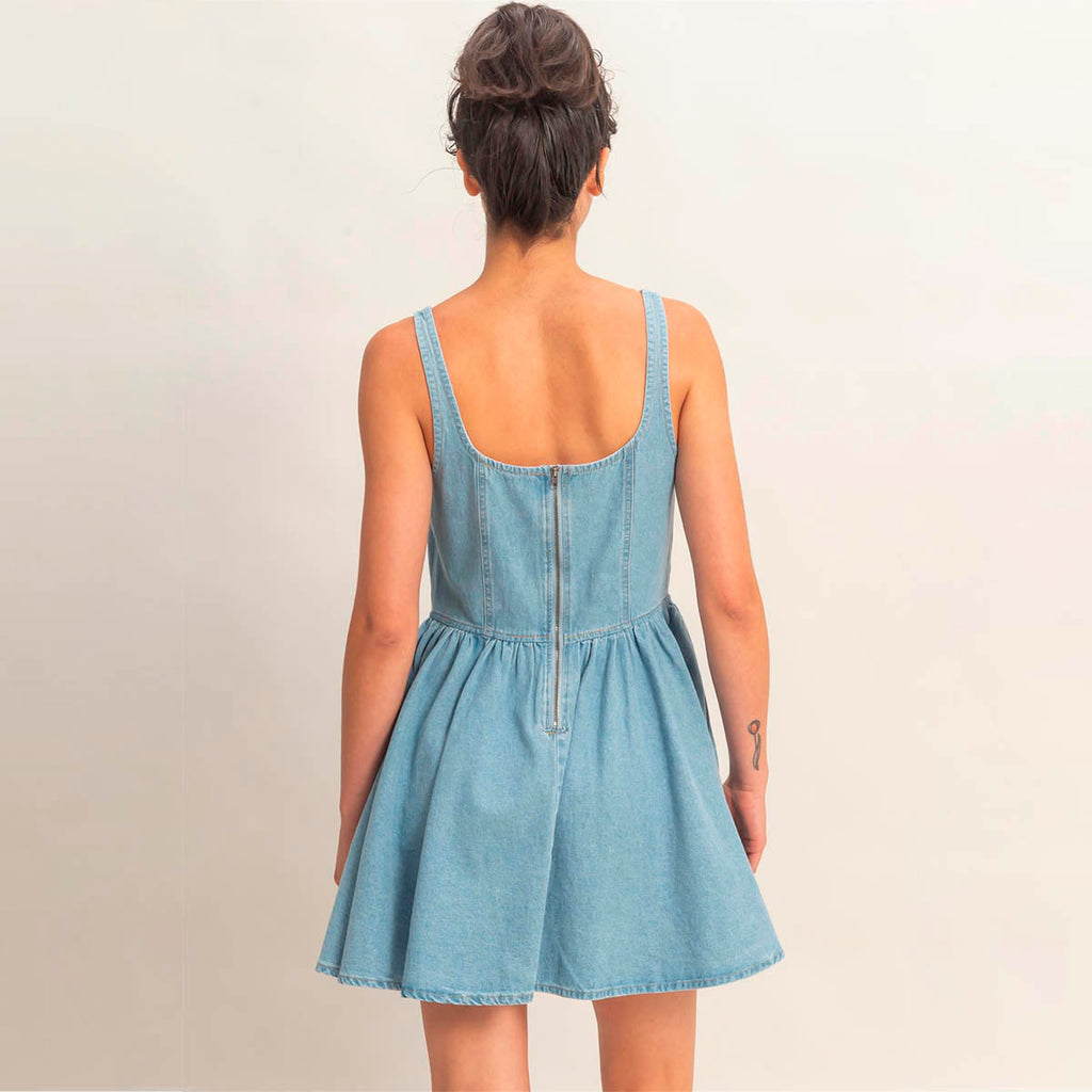 Vestido Para Dama Amelia