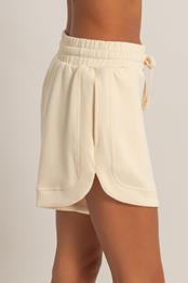 Women’s Lightweight Drawstring Lounge Shorts – Elastic Waist Loose Fit Shorts