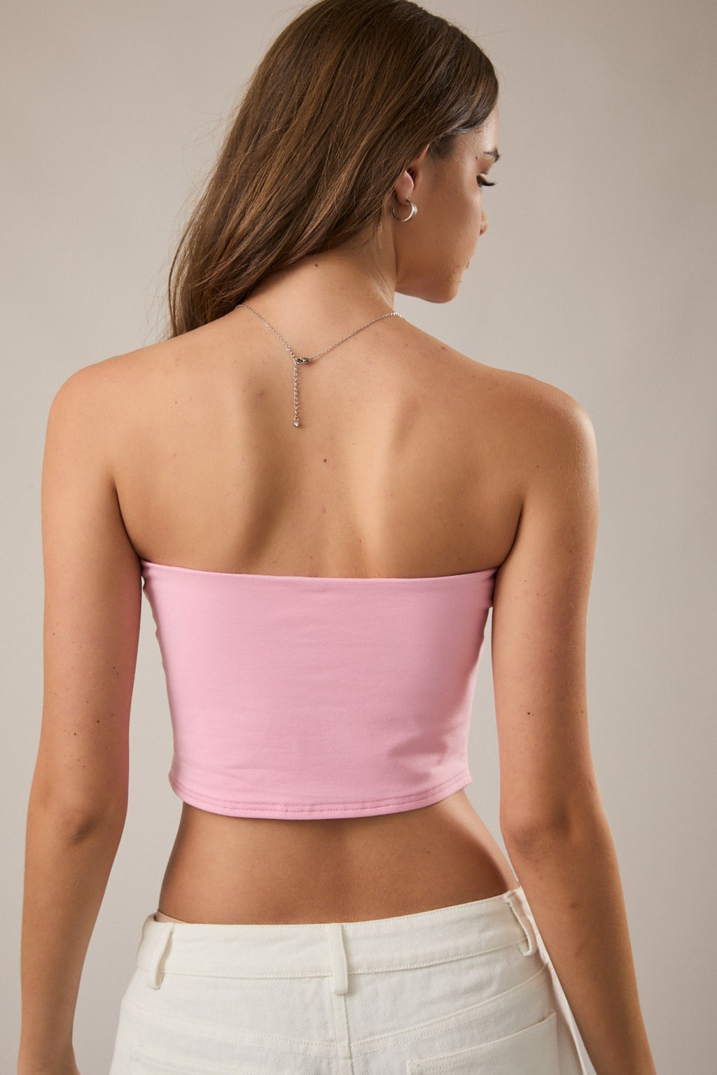 Double Lined Tube Top