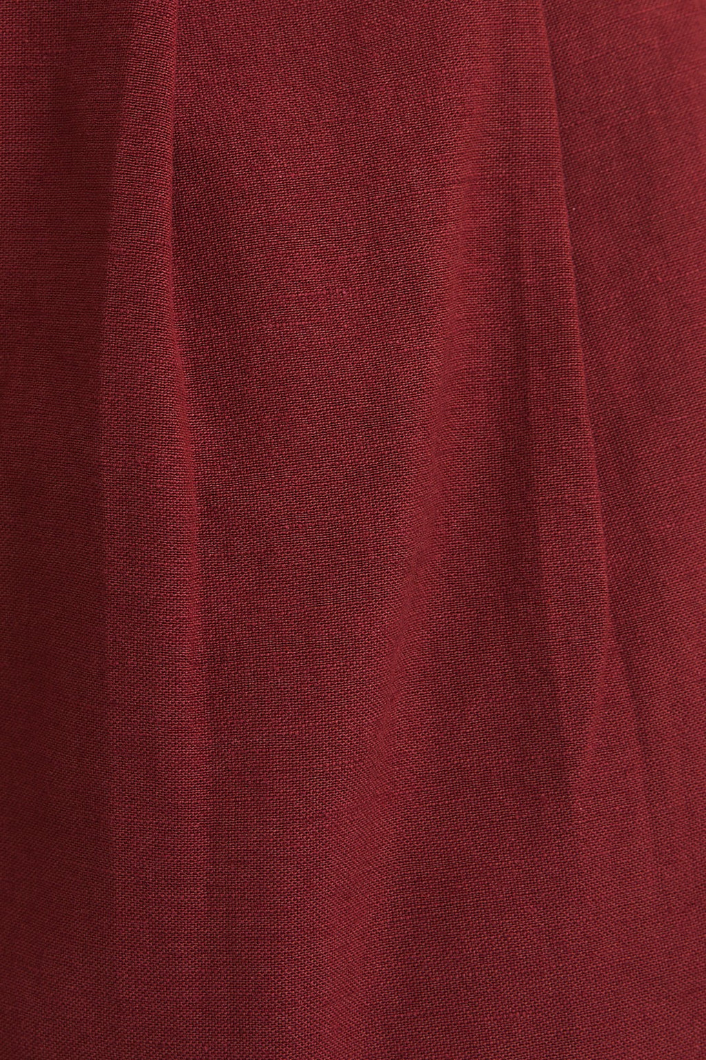 Pleated Bermuda Shorts