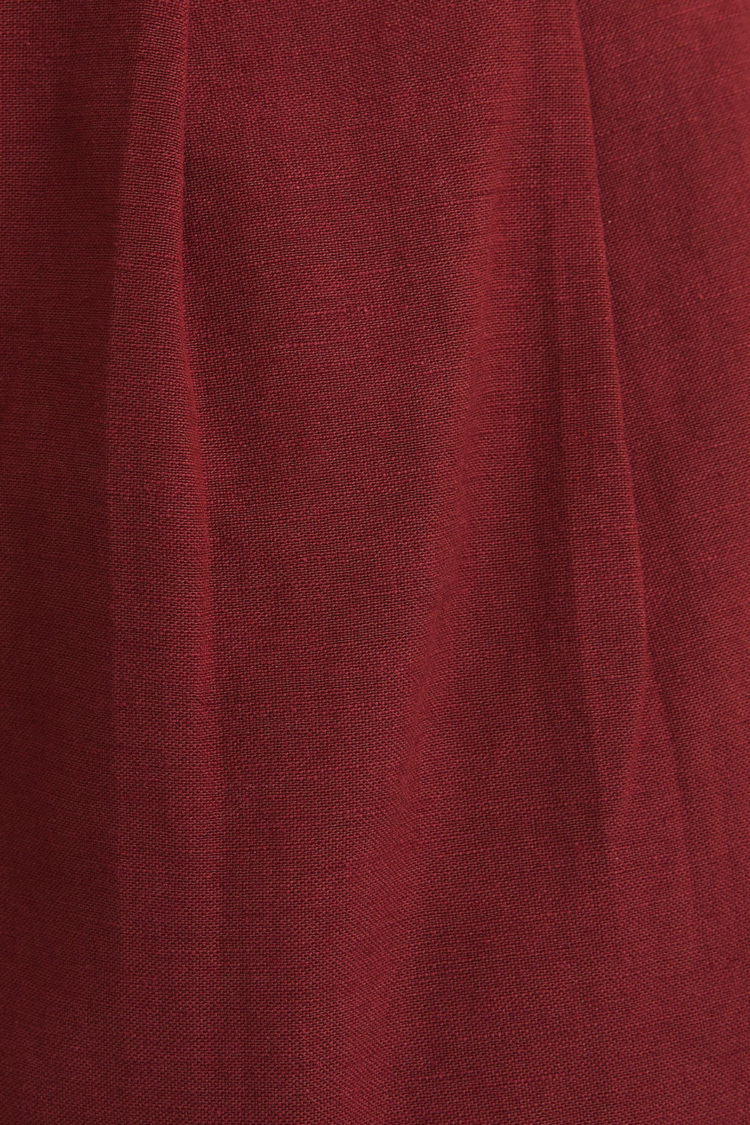 Pleated Bermuda Shorts